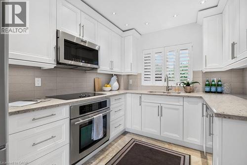 2136 Old Lakeshore Road Unit# 4, Burlington, ON 