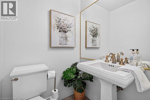 2136 Old Lakeshore Road Unit# 4, Burlington, ON 