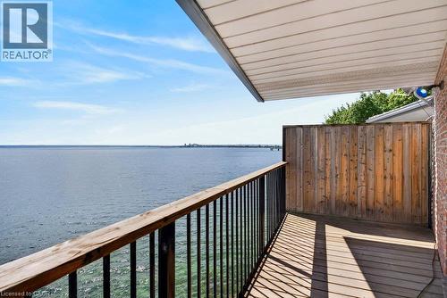 2136 Old Lakeshore Road Unit# 4, Burlington, ON 