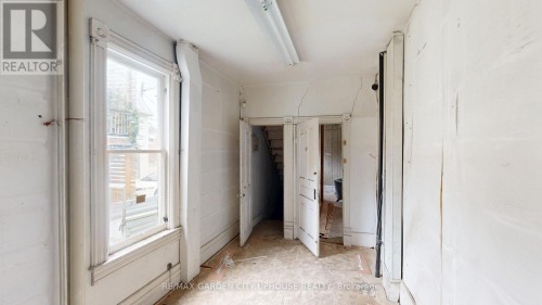 Door of left leads to the basement - 71 Queen Street, St. Catharines (Downtown), ON 