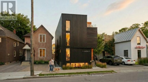 Rendering for 6-plex - 71 Queen Street, St. Catharines (Downtown), ON 