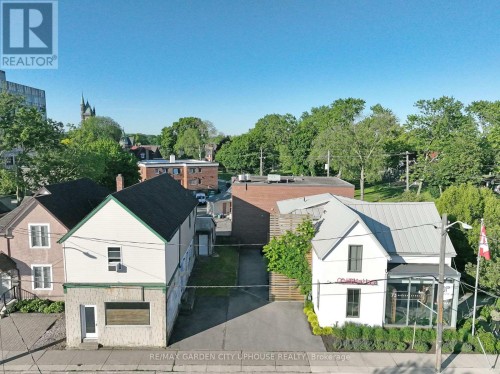 Front of the Building (on the left) - 71 Queen Street, St. Catharines (Downtown), ON 