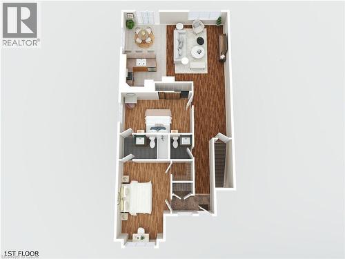 2 Harbour Drive Unit# 9, Hamilton, ON 