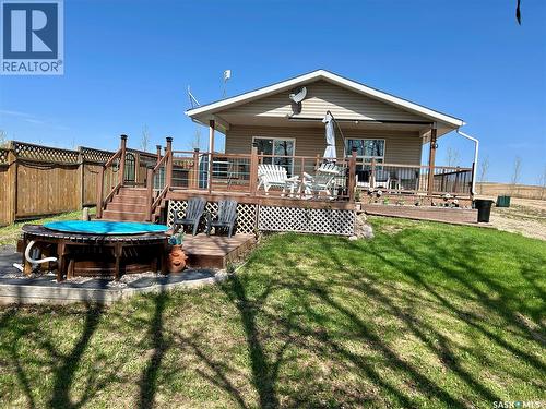 2 Willow Road, Dixon Lake, SK 