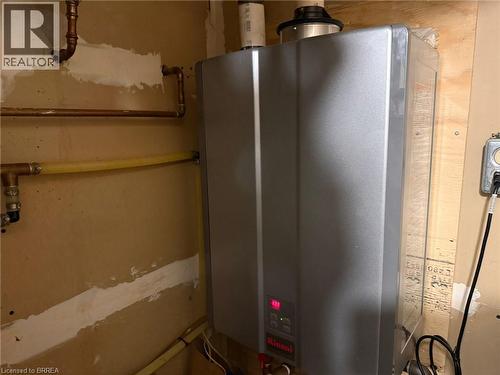 Tankless Hot Water Heater - 12 Bridgeport Road E Unit# 18, Waterloo, ON 