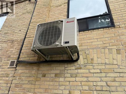 Air Conditioner - 12 Bridgeport Road E Unit# 18, Waterloo, ON 