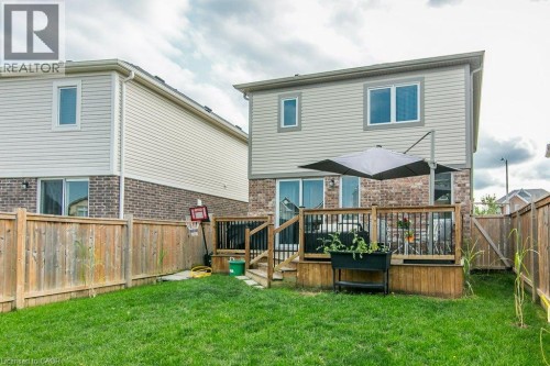 43 Compass Trail, Cambridge, ON 