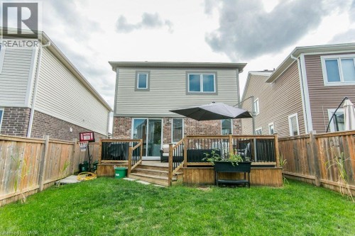 43 Compass Trail, Cambridge, ON 