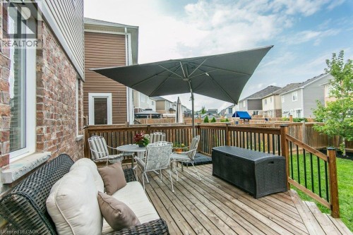 43 Compass Trail, Cambridge, ON 