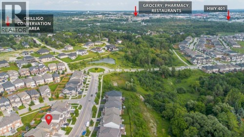 43 Compass Trail, Cambridge, ON 