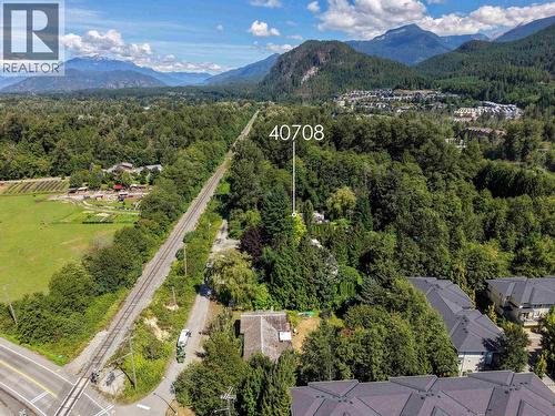 40708 Olson Road, Squamish, BC 