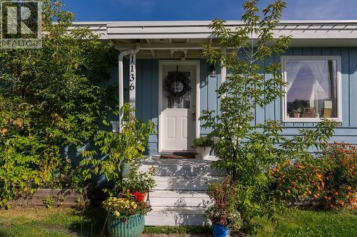 1136 20TH AVENUE  Prince George, BC V2L 4A5