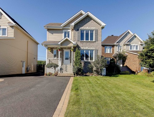 22 Rue de la Tourmaline  Saint-Jean-Sur-Richelieu, QC J2W 2N6