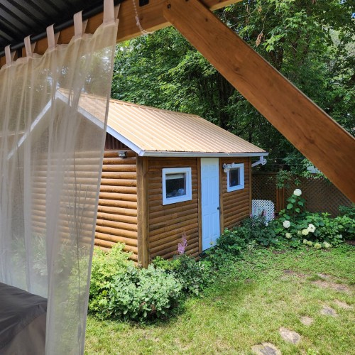 Shed - 39 Place Bourbonnière, Lachute, QC 