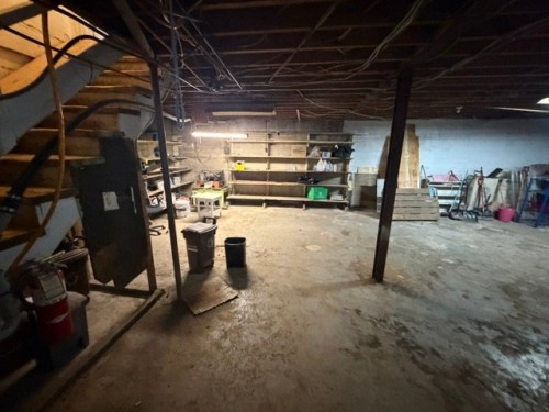 Sous-sol - 2900 Rue Allard, Montréal (Le Sud-Ouest), QC 