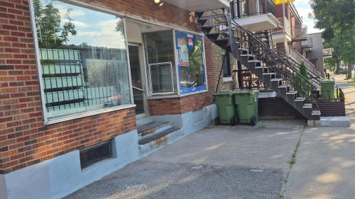Façade - 2900 Rue Allard, Montréal (Le Sud-Ouest), QC 