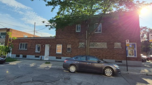 Façade - 2900 Rue Allard, Montréal (Le Sud-Ouest), QC 