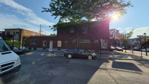Façade - 2900 Rue Allard, Montréal (Le Sud-Ouest), QC 