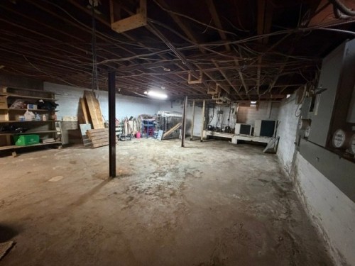 Sous-sol - 2900 Rue Allard, Montréal (Le Sud-Ouest), QC 