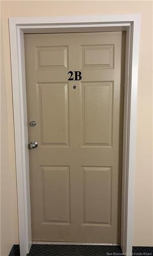 2B-44 Brown Blvd, Fredericton, NB 