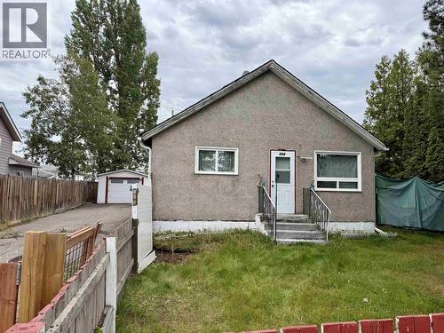 534 IRWIN STREET  Prince George, BC V2M 2X7
