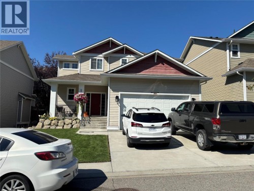 2012 Elkridge Drive Lot# 464  West Kelowna, BC V4T 3J8