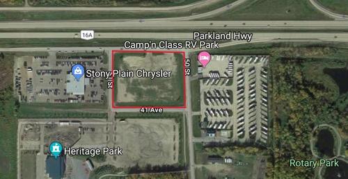 Stony Plain, Alberta 