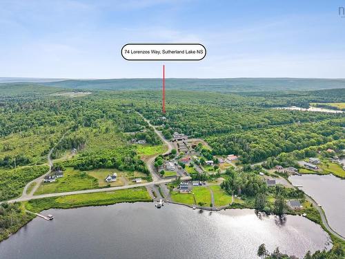 74 Lorenzos Way, Sutherland Lake, NS 