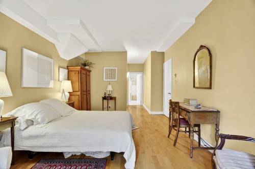 Chambre à coucher principale - 201-828 Av. Querbes, Montréal (Outremont), QC 