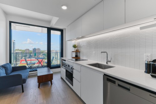 3112-1245 Rue De Bleury  Montréal (Ville-Marie), QC H3B 0C2
