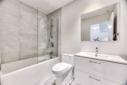 Salle de bains - 333-1485 Rue Des Bassins, Montréal (Le Sud-Ouest), QC 