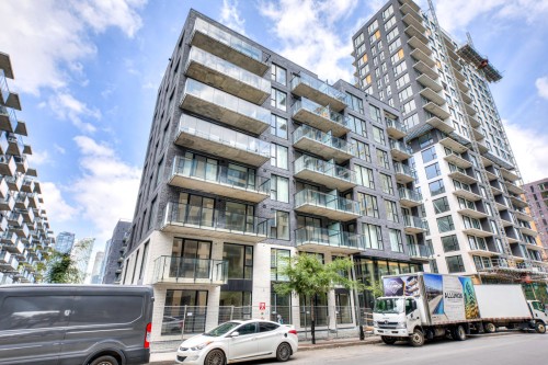 Extérieur - 333-1485 Rue Des Bassins, Montréal (Le Sud-Ouest), QC 