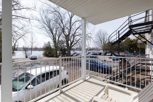 Balcony - 30A Rue Ste-Anne, Sainte-Anne-De-Bellevue, QC 