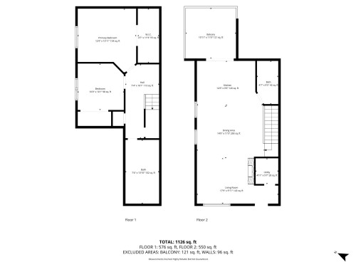 Plan (croquis) - 33A Av. Sauriol, Laval (Laval-Des-Rapides), QC 