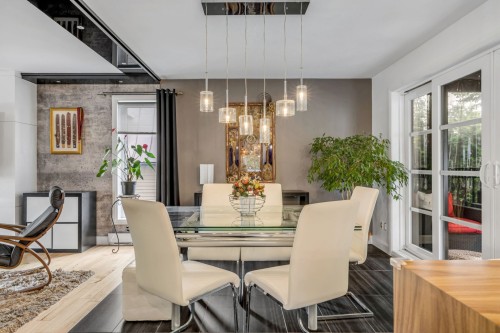 Dining Room - 4A  - 4B Rue Des Pères, Québec (Beauport), QC 