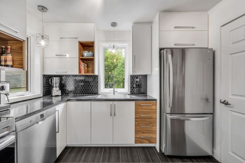 Kitchen - 4A  - 4B Rue Des Pères, Québec (Beauport), QC 