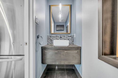 Powder room - 4A  - 4B Rue Des Pères, Québec (Beauport), QC 