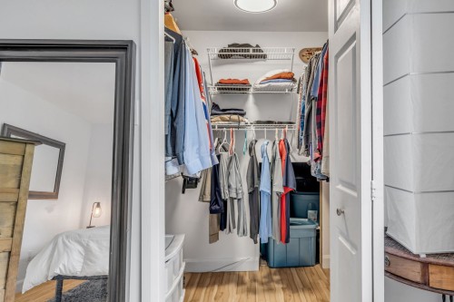 Closet - 4A  - 4B Rue Des Pères, Québec (Beauport), QC 