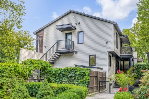 Exterior - 4A  - 4B Rue Des Pères, Québec (Beauport), QC 