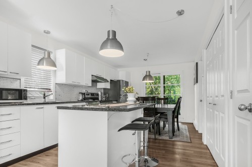 Kitchen - 4A  - 4B Rue Des Pères, Québec (Beauport), QC 
