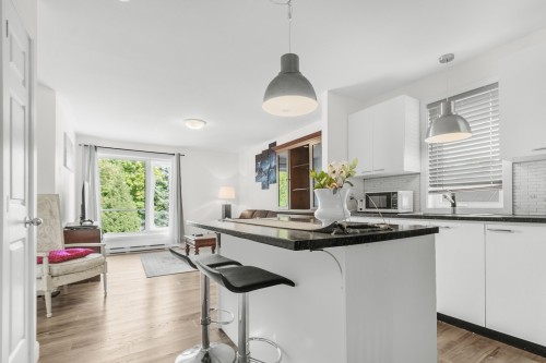 Kitchen - 4A  - 4B Rue Des Pères, Québec (Beauport), QC 