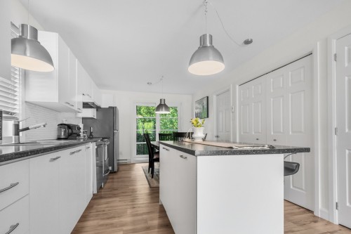 Kitchen - 4A  - 4B Rue Des Pères, Québec (Beauport), QC 