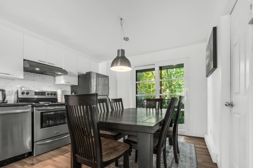 Dining Room - 4A  - 4B Rue Des Pères, Québec (Beauport), QC 