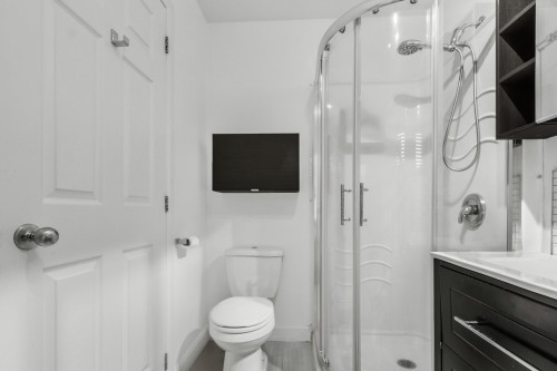 Bathroom - 4A  - 4B Rue Des Pères, Québec (Beauport), QC 