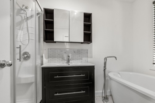 Bathroom - 4A  - 4B Rue Des Pères, Québec (Beauport), QC 