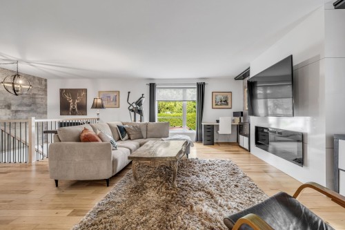 Living Room - 4A  - 4B Rue Des Pères, Québec (Beauport), QC 