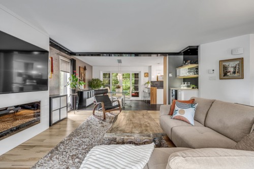 Living Room - 4A  - 4B Rue Des Pères, Québec (Beauport), QC 