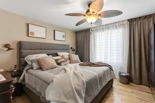 Chambre à coucher principale - 42 Rue Perron, Châteauguay, QC 