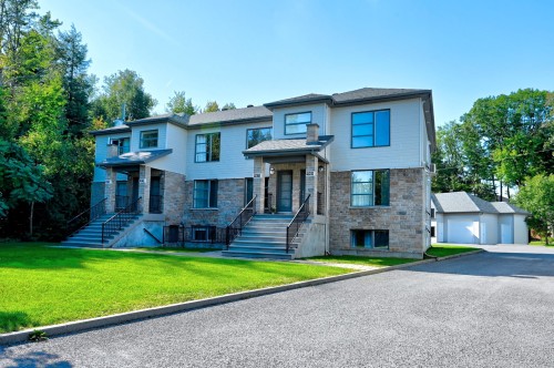 Front of Structure - 