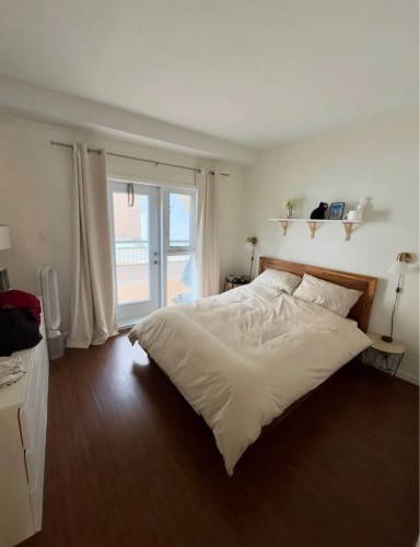 Chambre à coucher - 3-7 Rue Des Jardins, Québec (La Cité-Limoilou), QC 